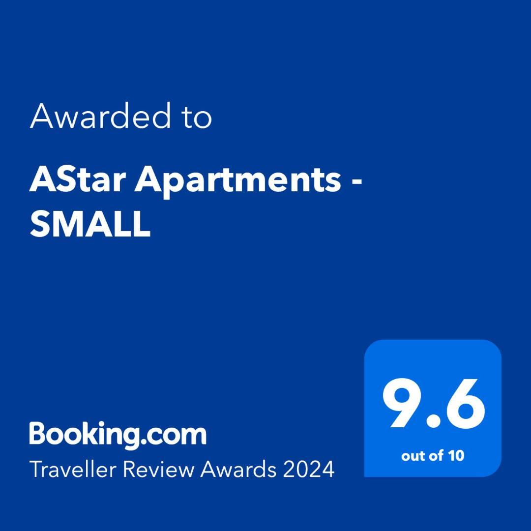 Astar Apartments - Small Rădăuţi Exterior foto